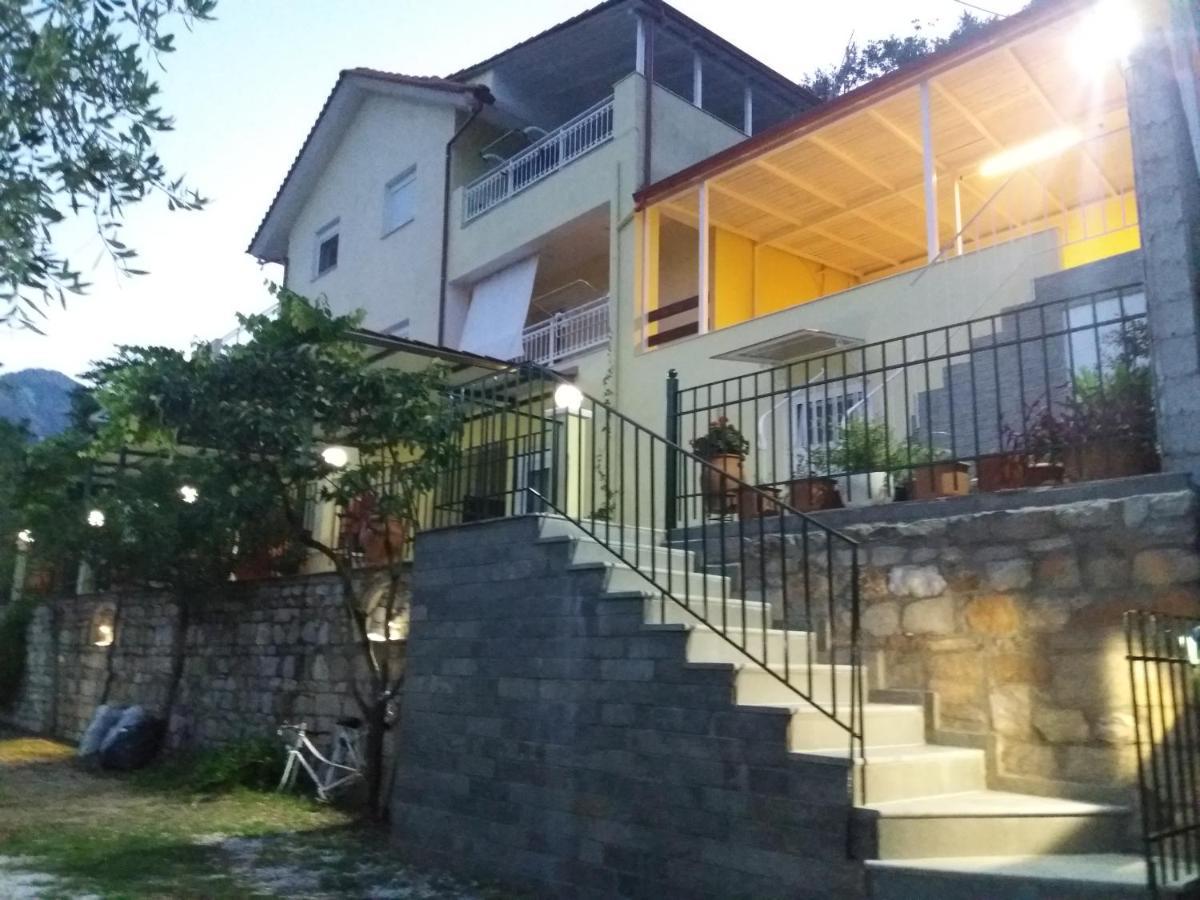 Nestor Apartments Chrysi Ammoudia Exterior foto
